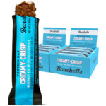 Barbells Carmel Choco & Creamy Crisp Protein Bars