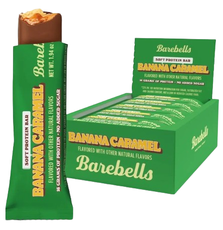Barebells Protein Bar 12ct