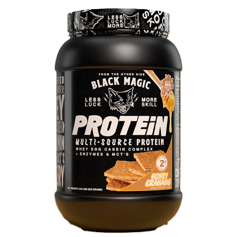 Black Magic Protein