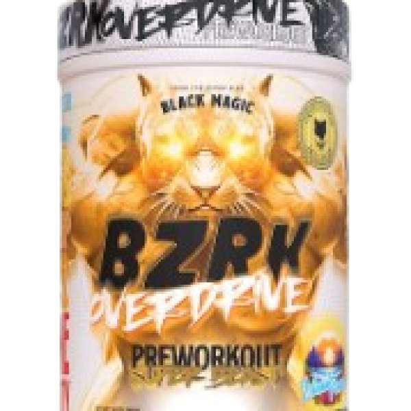 Black Magic Supply BZRK