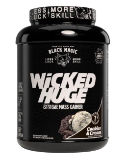 Black Magic Supply Wicked Huge Mass Gainer