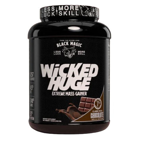 Black Magic Supply Wicked Huge Mass Gainer