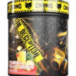Black Magic Supply x Condemned Labz Preworkout Collab