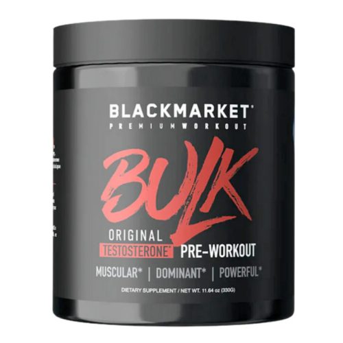 Black Market Bulk