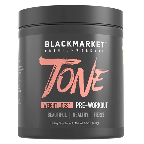 Black Market Tone