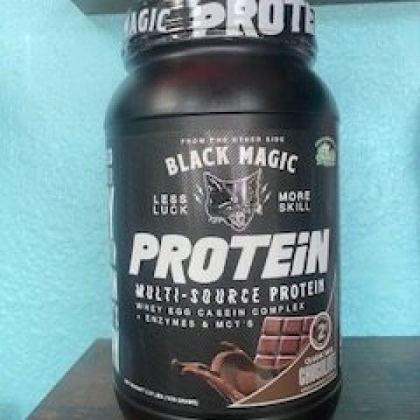 Black Magic Protein