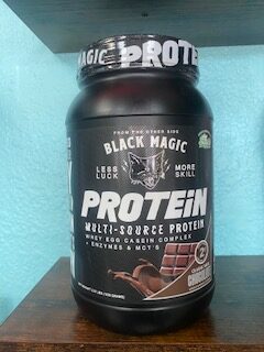 Black Magic Protein