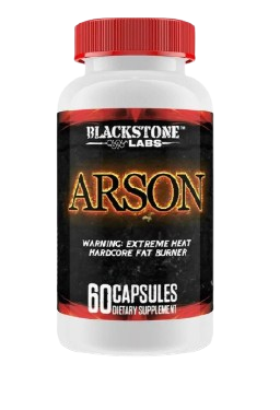 Blackstone Labs Arson