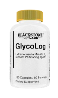Blackstone Labs Glycolog