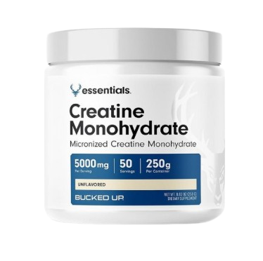 Das Labs Bucked Up Essentials Creatine Monohydrate