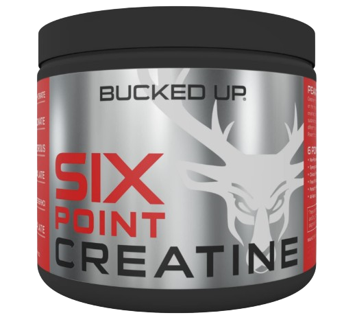 Das Labs Six Point Creatine