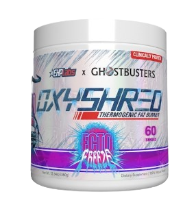 EHPlabs OxyShred Thermogenic Fat Burner 60serv