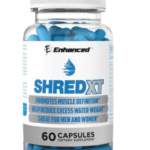 Enhanced Labs Shred XT