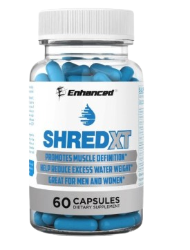 Enhanced Labs Shred XT