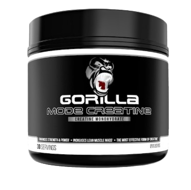 Gorilla Mind Creatine