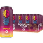 Gorilla Mind Energy RTD