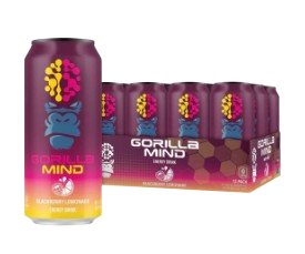 Gorilla Mind Energy RTD