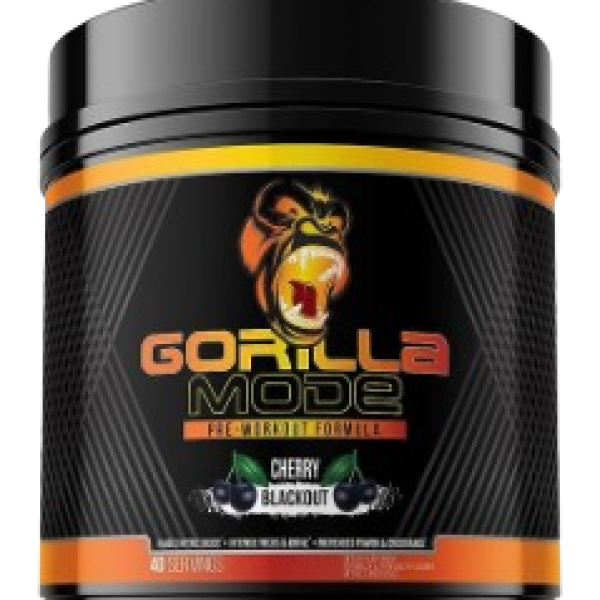 Gorilla Mind Gorilla Mode