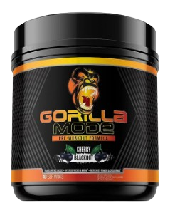 Gorilla Mind Gorilla Mode
