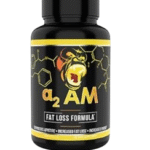 Gorilla Mind a2 AM Stim-Based Fat Loss Formula 60serv