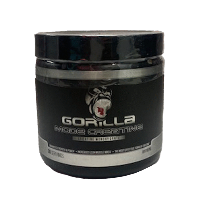 Gorilla Mode- Creatine