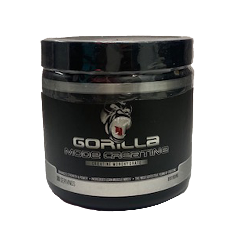 Gorilla Mode- Creatine