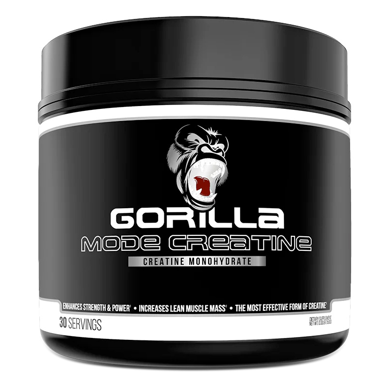 Gorilla Mode- Creatine