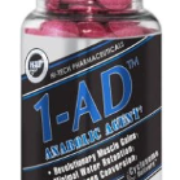 Hi-Tech Pharma 1-AD 60tab