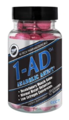 Hi-Tech Pharma 1-AD 60tab