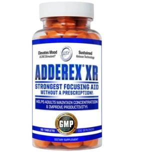 Hi-Tech Pharma Adderex XR 30tab