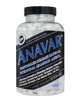 Hi-Tech Pharma Anavar 180ct