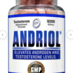 Hi-Tech Pharma Andriol 60ct