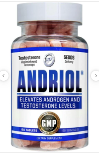 Hi-Tech Pharma Andriol 60ct