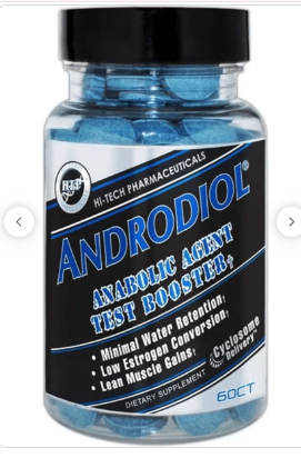 Hi-Tech Pharma Androdiol 60tab