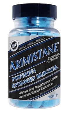 Hi-Tech Pharma Arimiplex 60ct