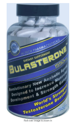 Hi-Tech Pharma Bulasterone 180tab
