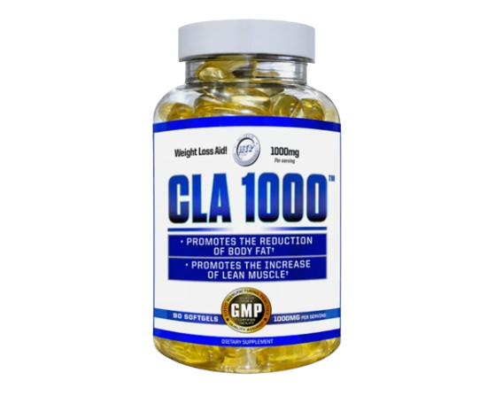 Hi-Tech Pharma CLA 1000mg 90ct