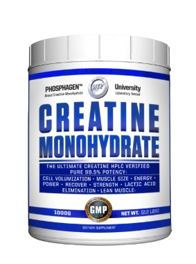 Hi-Tech Pharma Creatine Monohydrate