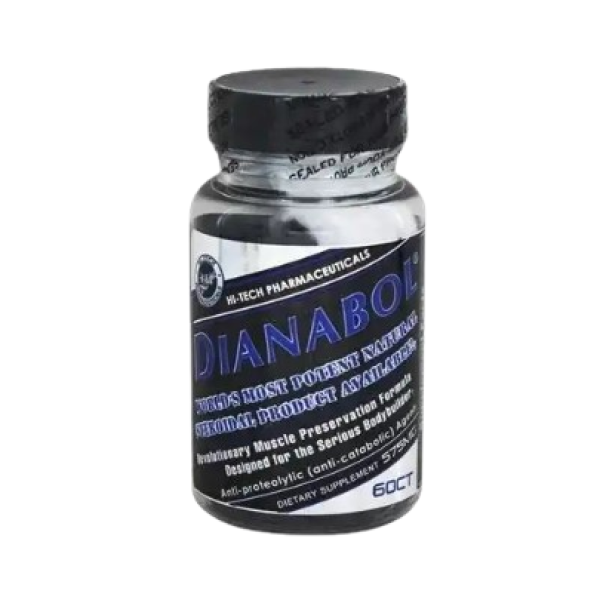 Hi-Tech Pharma Dianabol