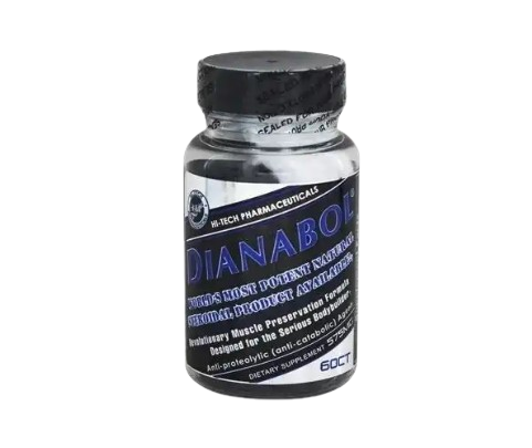 Hi-Tech Pharma Dianabol