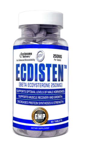 Hi-Tech Pharma Ecdisten 60ct
