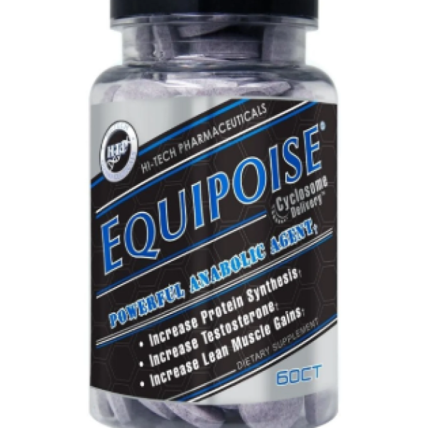 Hi-Tech Pharma Equipoise