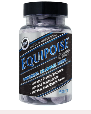 Hi-Tech Pharma Equipoise