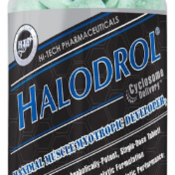 Hi-Tech Pharma Halodrol 30serv
