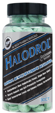 Hi-Tech Pharma Halodrol 30serv