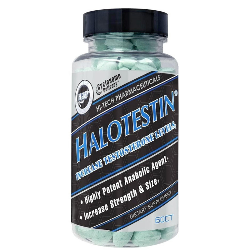 Hi-Tech Pharma Halotestin 60ct