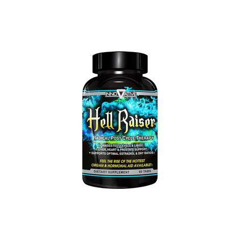 Hi-Tech Pharma Hellraiser PCT 60ct