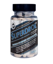 Hi-Tech Pharma Superdrol 42ct