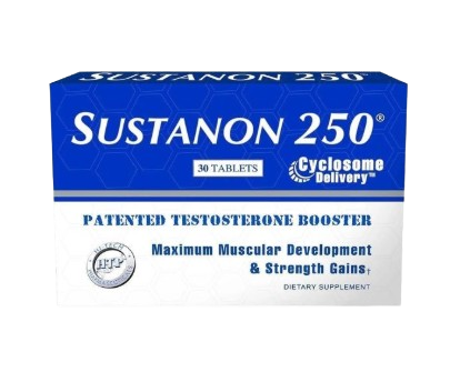 Hi-Tech Pharma Sustanon-250