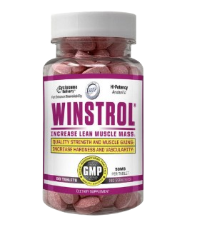 Hi-Tech Pharma Winstrol 60ct